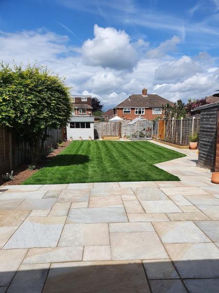 Coventry Turf and Landscaping