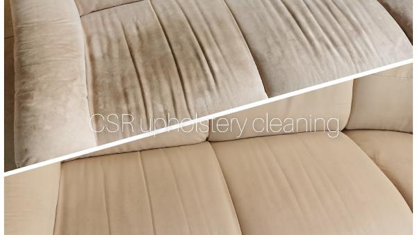 CSR Carpet & Upholstery & Hard Floor Cleaning