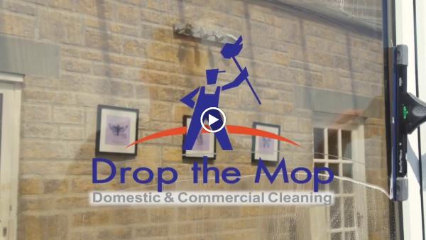 Drop the Mop Domestic & Commercial Cleaning