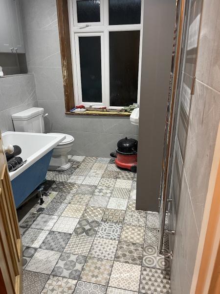 K & L Heating & Bathrooms Ltd