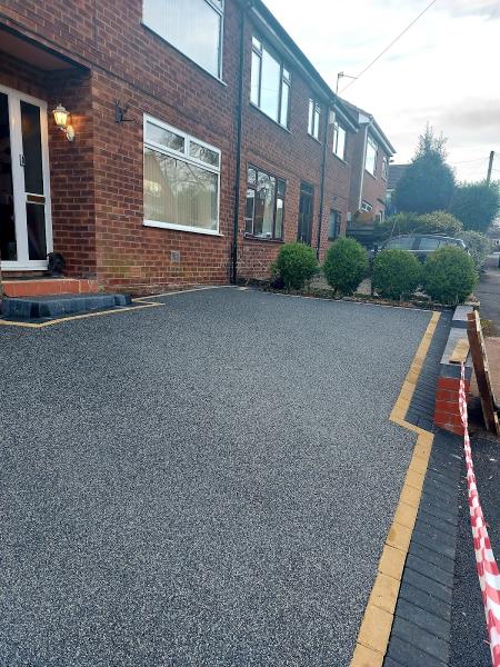 Prestige Driveways Ltd