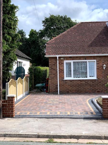 Prestige Driveways Ltd