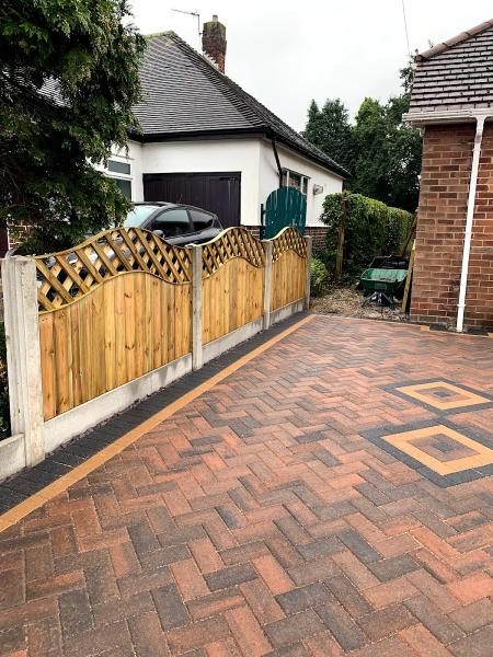 Prestige Driveways Ltd