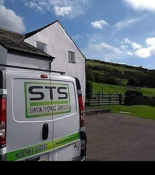 Simon Thomas Services STS