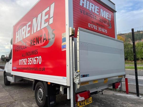 Hire Me Car & van / Royal Removals