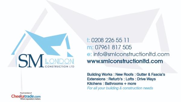 SM London Construction Ltd