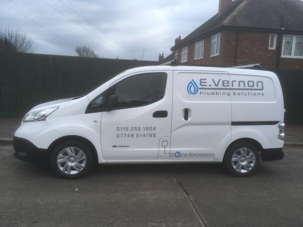 E Vernon Plumbing Solutions