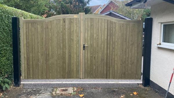 Edge Fencing