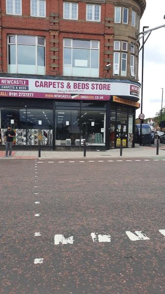 Newcastle Beds & Carpets Flooring