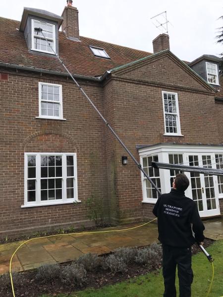 Ultrapure Window Cleaners Ltd