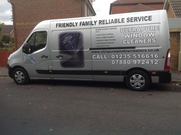 Ultrapure Window Cleaners Ltd