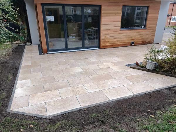 N F Groundworks & Landscaping LTD