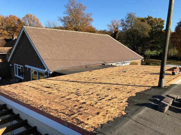 Smart Roofing Solutions (Sussex)