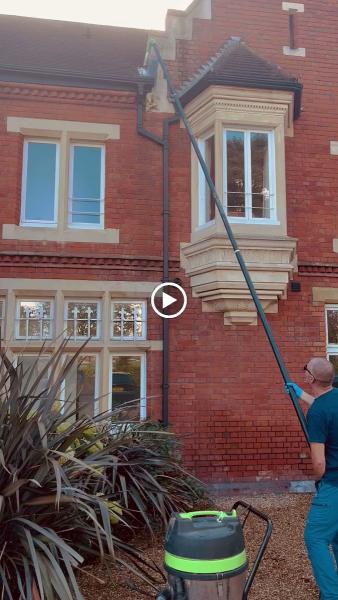 Blue Flag Exterior Cleaning Specialists