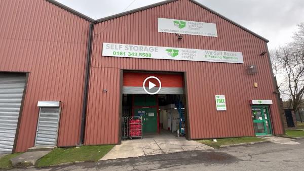 Tameside Storage Centre Ltd