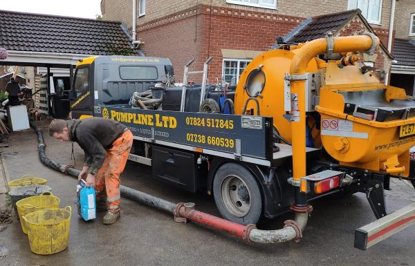 Concrete Pumping York