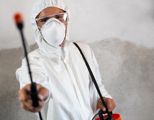 One Time Pest Control