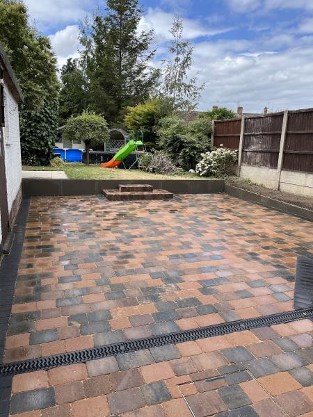 Park Driveways & Paving Ltd