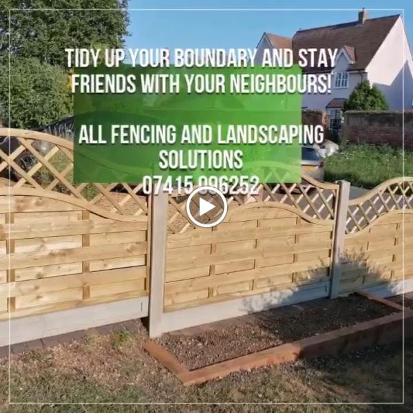 All Fencing Solutions