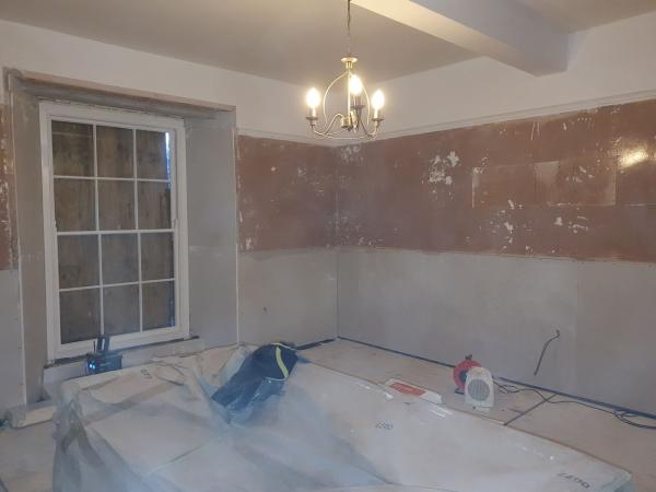 JB Plastering