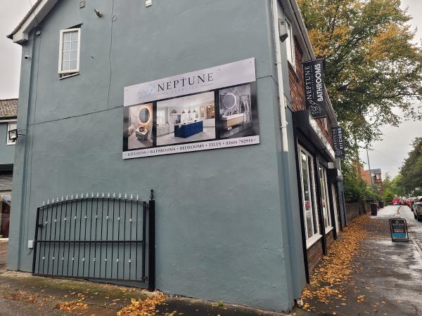Neptune Supplies LTD