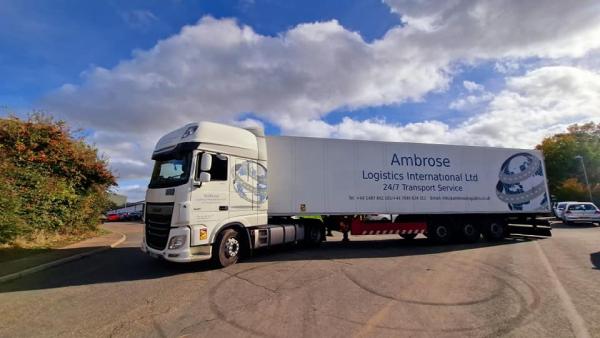 Ambrose Logistics Ltd