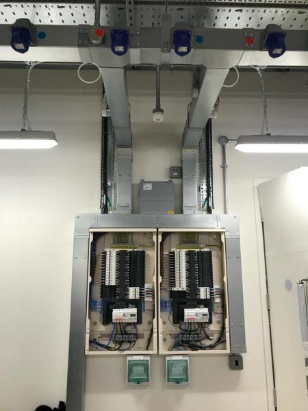 Power Up Electrical Services Ltd