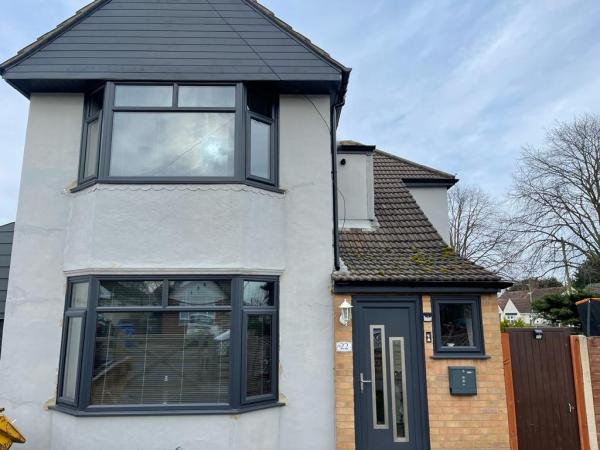 D.E Property Development Limited