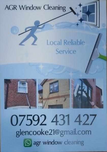 AGR Window Cleaning Services