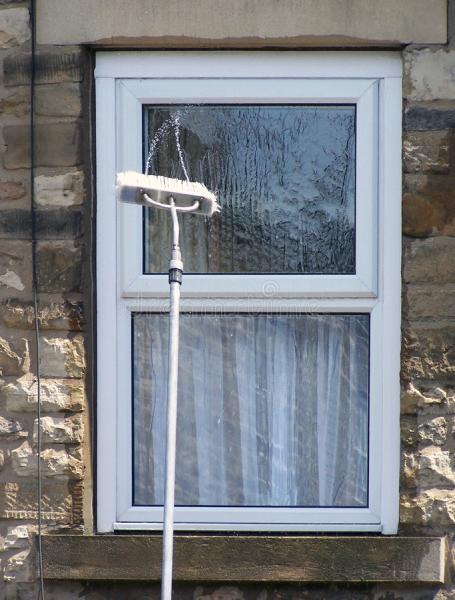 Stuart Watler Windows ——wasp Nest Destroyed —-Gutter Cleaning