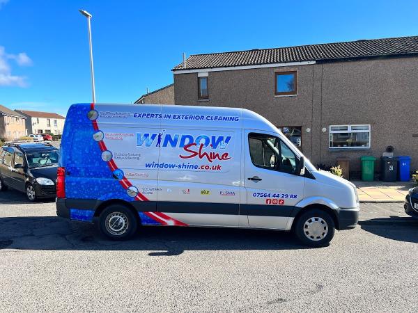 Window Shine Professional Cleaning Services Fife