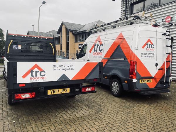 TRC Roofing Ltd