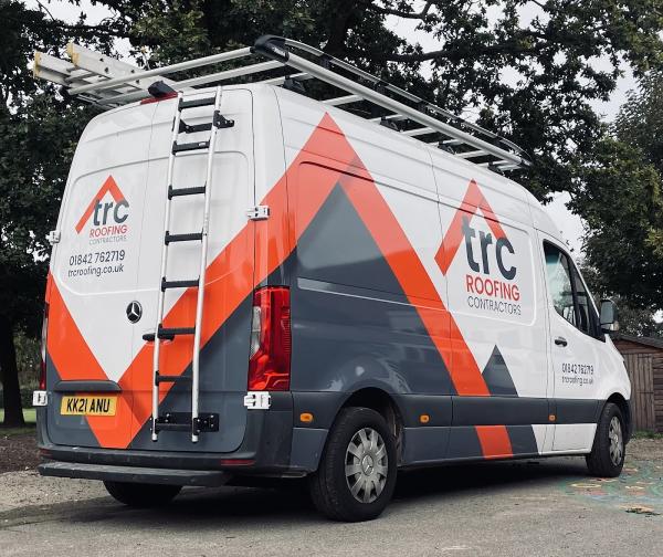 TRC Roofing Ltd