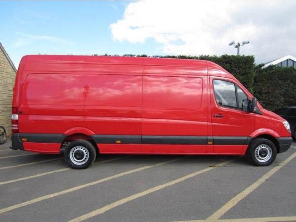 Man With van Reading