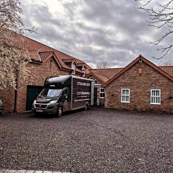 City Removals East Midlands Ltd