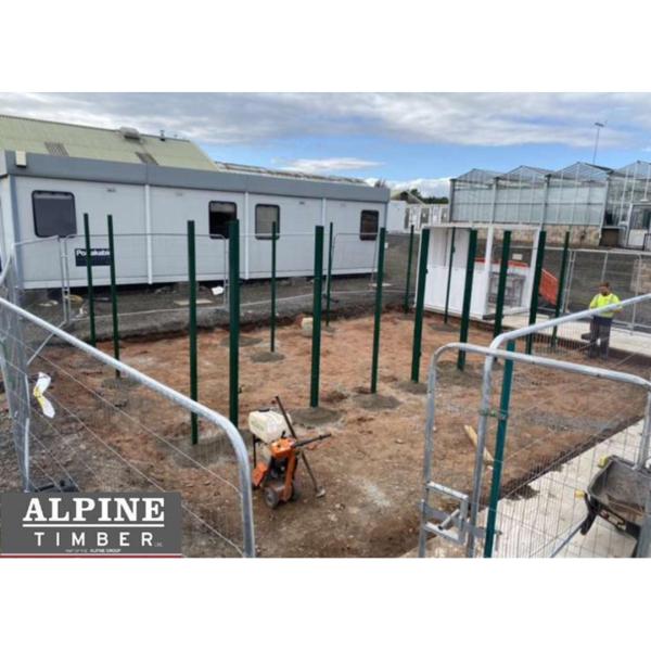 Alpine Timber Ltd