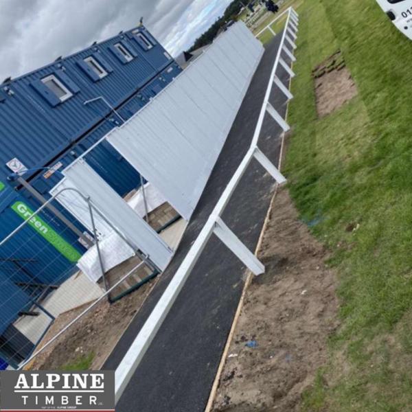 Alpine Timber Ltd