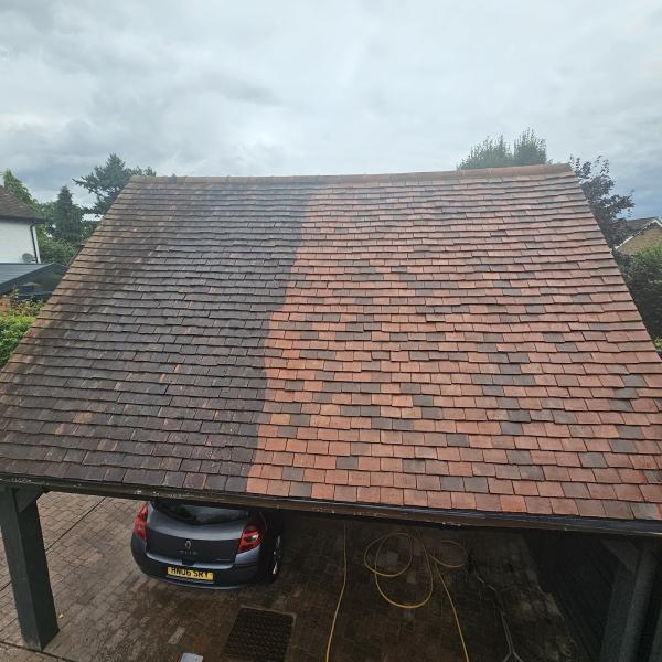 Clearview Roof Cleaning