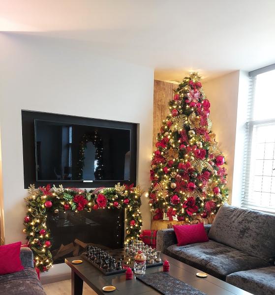 The Christmas Decorators Berkshire