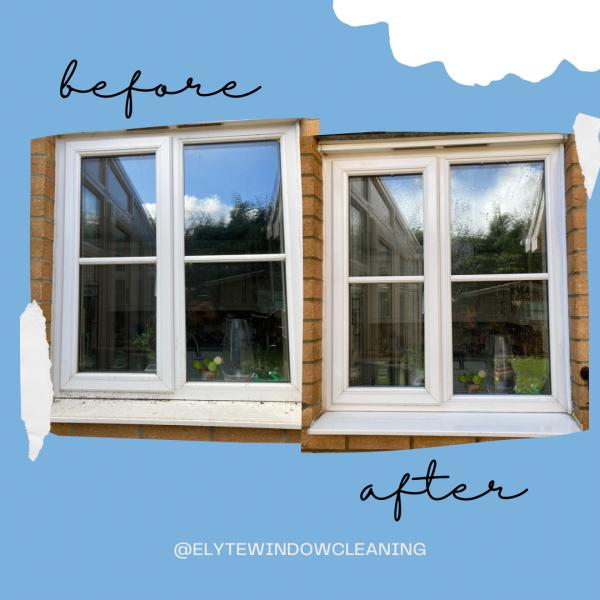 Elyte Window Cleaning