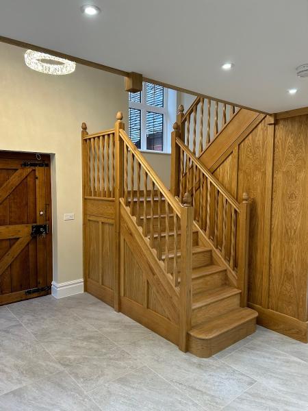 Hampshire Staircase Refurbishments Ltd
