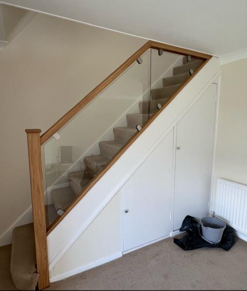 Hampshire Staircase Refurbishments Ltd