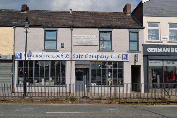 Lancashire Lock & Safe Co Ltd