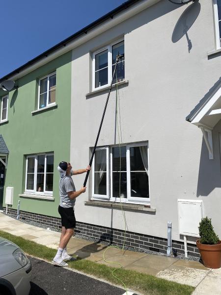 Absolute Shine Window Cleaning