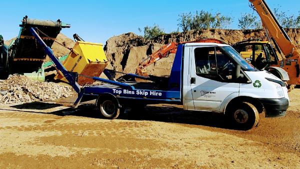 Top Bins Skip Hire