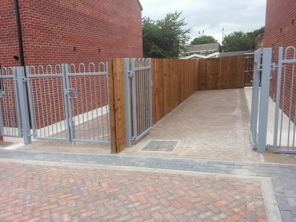 Grafters Fencing Ltd