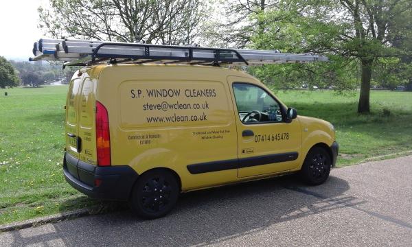 S P Window Cleaning