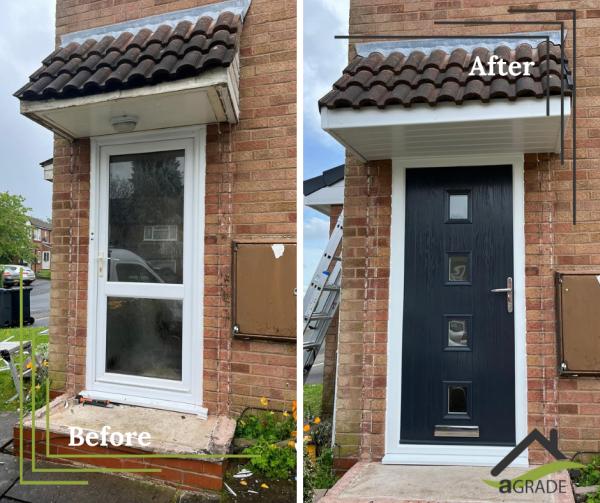 Agrade Windows and Doors Ltd