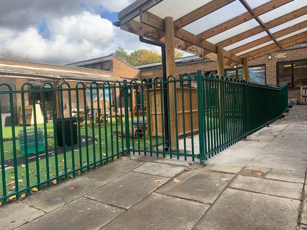 Security Fencing Solutions Ltd