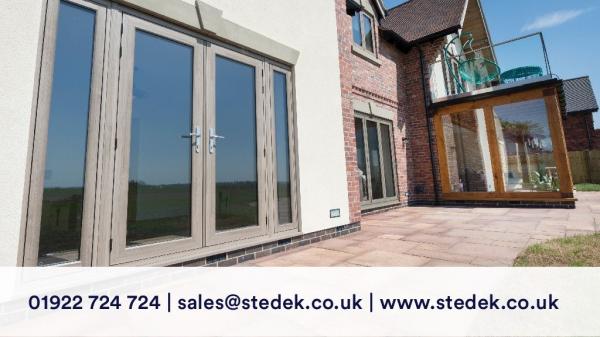 Stedek Windows & Doors Ltd